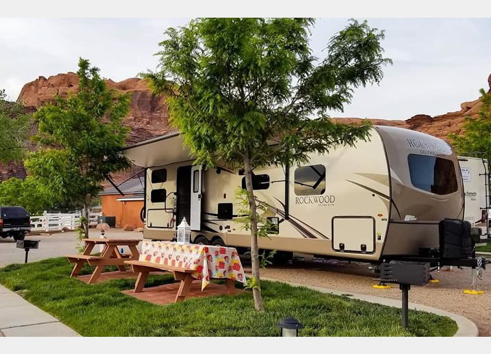 Travel Trailer rentals in Roseville