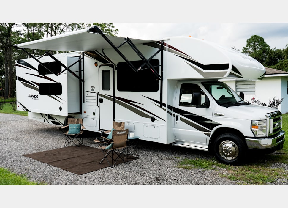 Class C Motor Home rentals in Sanford