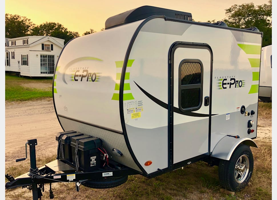 Top 9 Teardrop Camper Rentals In Wisconsin, The USA Trip101