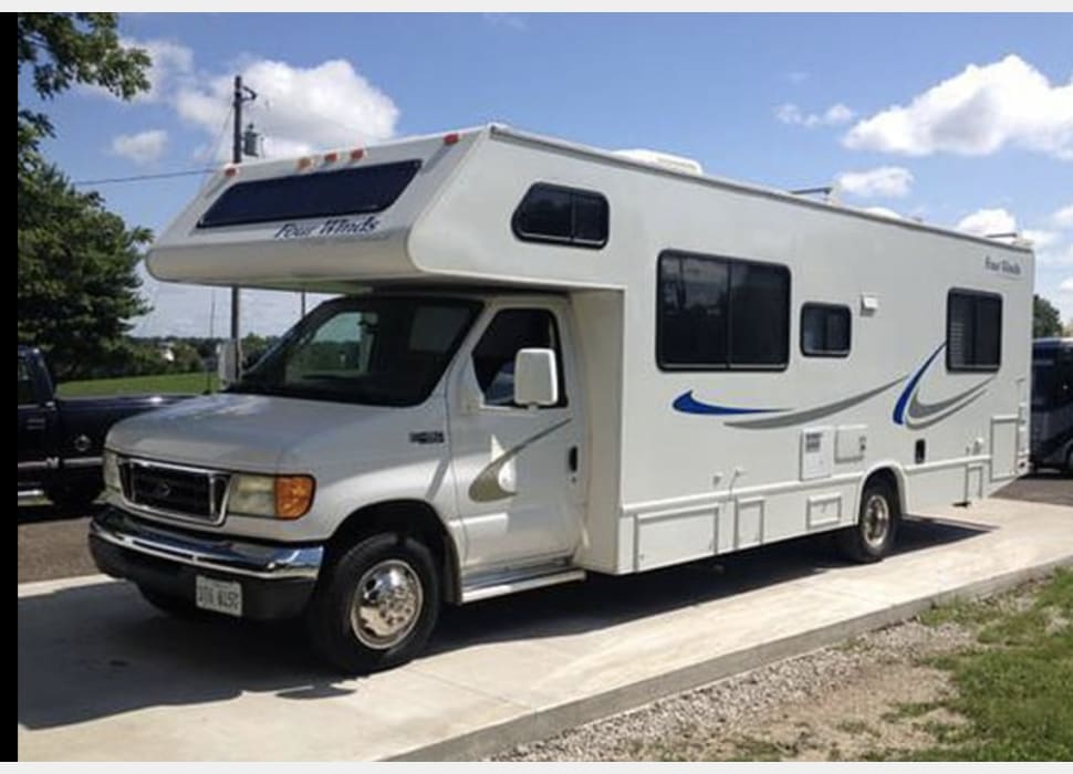 Class C Motor Home rentals in Fruitland