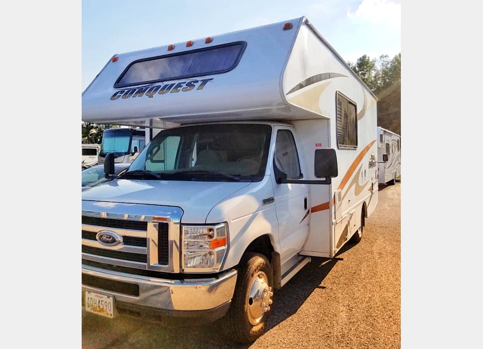 Class C Motor Home rentals in Imperial