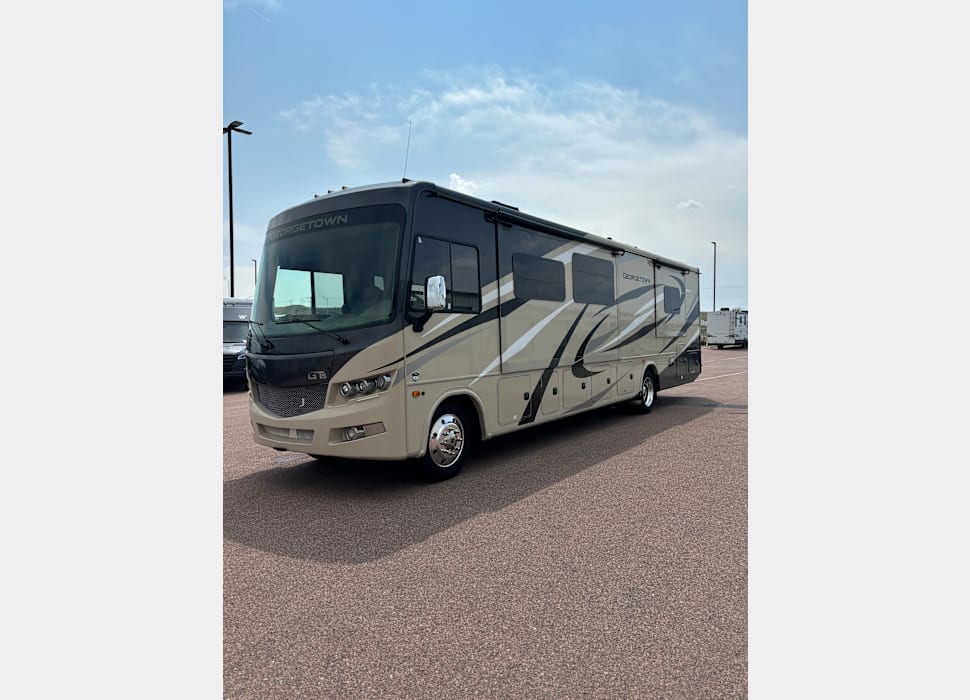 Class A Motor Home rentals in Boulder
