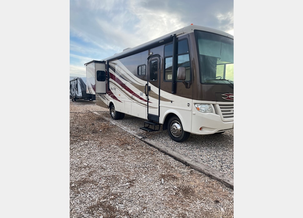 Class A Motor Home rentals in Las Vegas