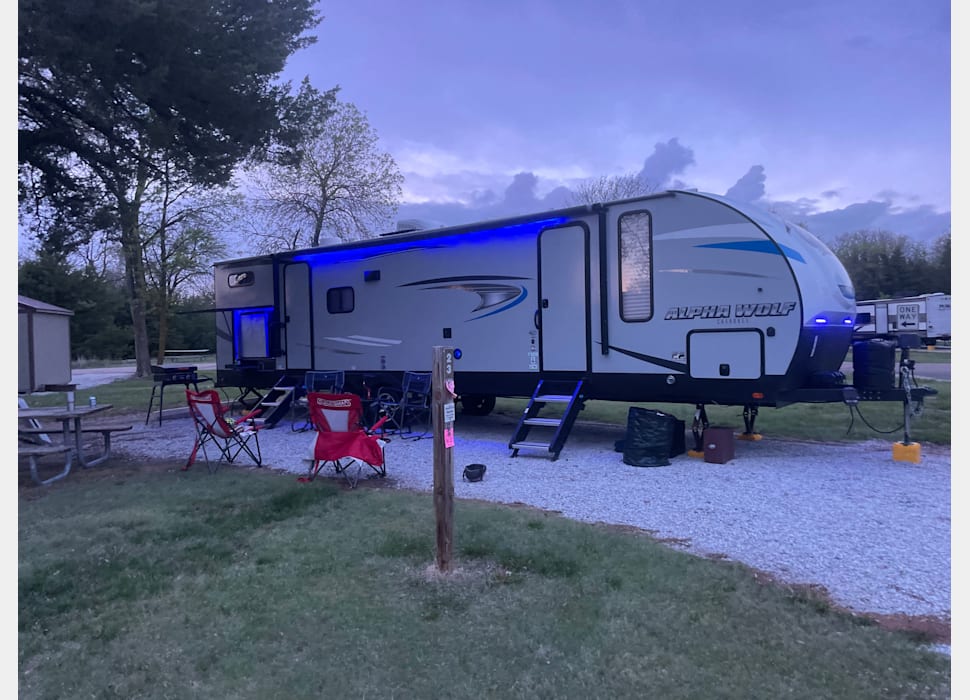 HastingsRV rentals