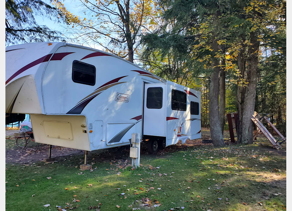 Travel Trailer rentals in Old Rock River Township