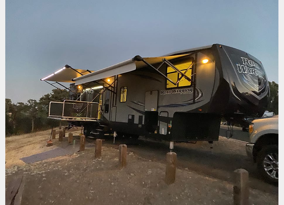 Fifth Wheel rentals in Walnut Creek