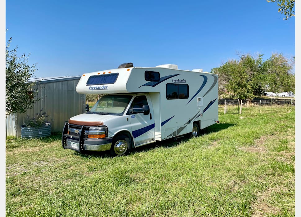 Grand JunctionRV rentals
