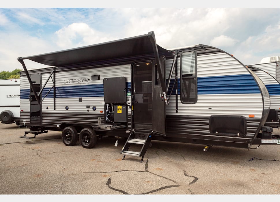 Travel Trailer rentals in Salinas