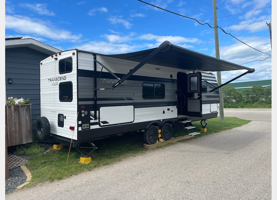 Travel Trailer rentals in Cresco