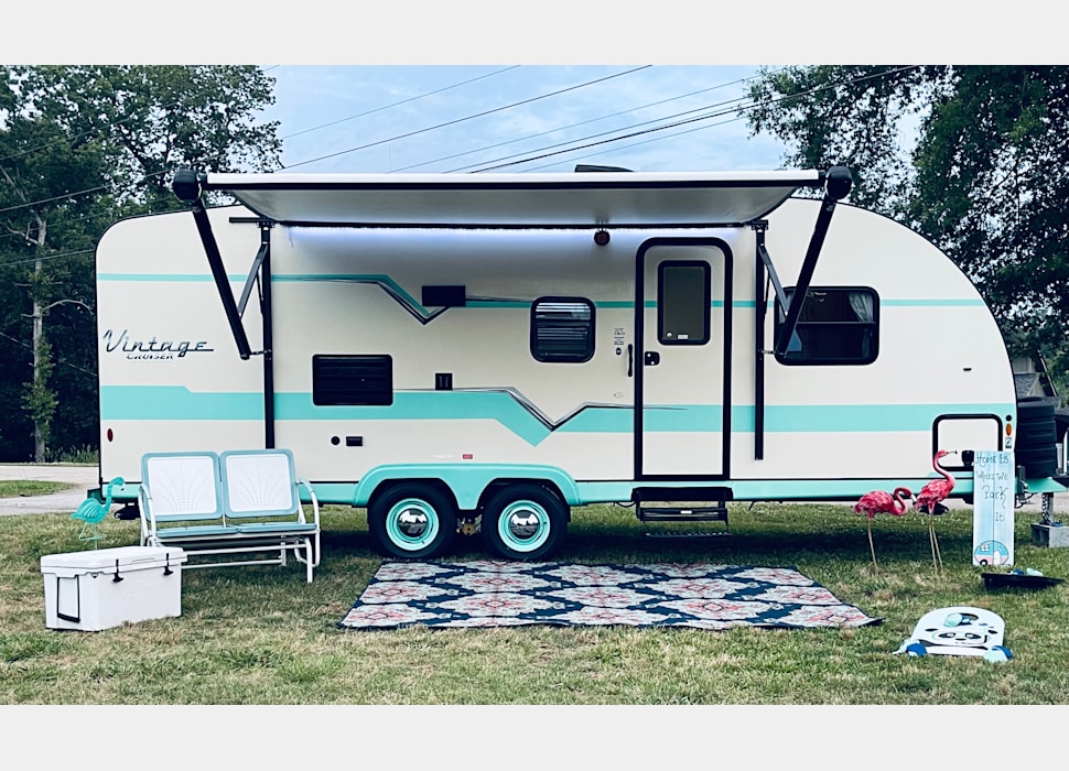 Travel Trailer rentals in Athens