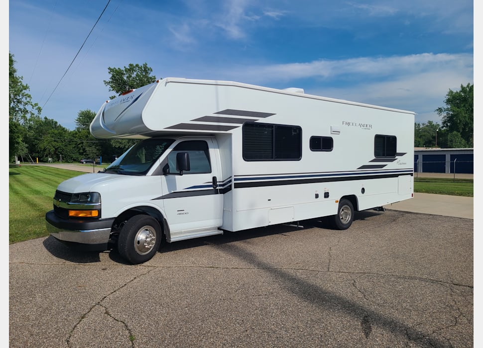 BrightonRV rentals
