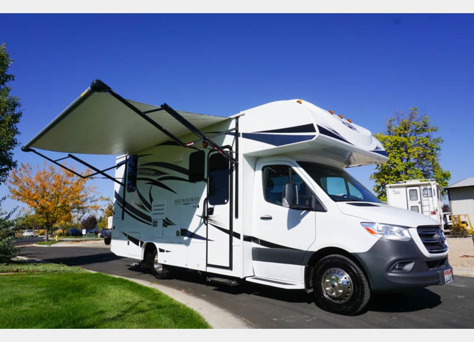 Class C Motor Home rentals in Meridian