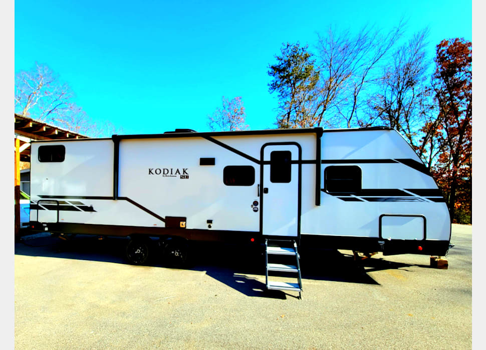 SeviervilleRV rentals