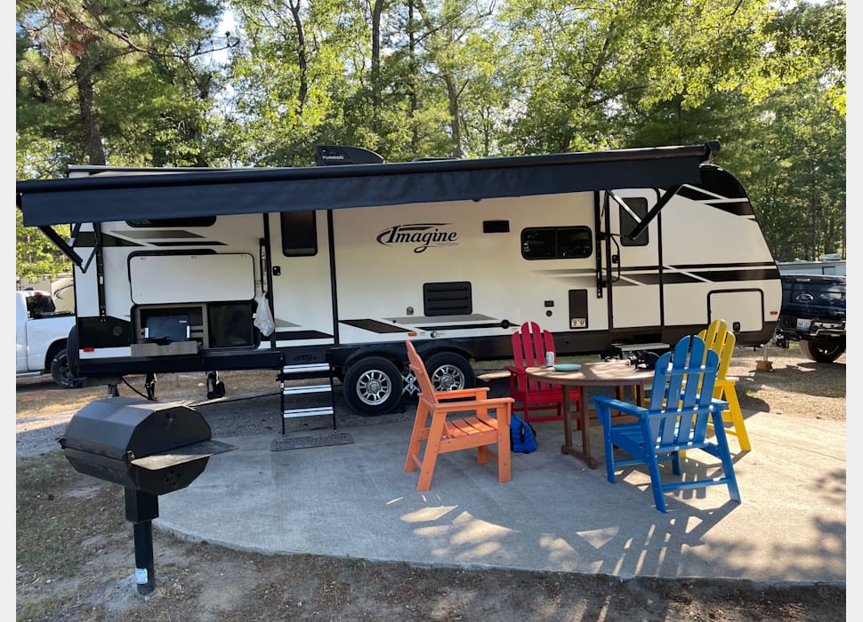 Travel Trailer rentals in Barryton