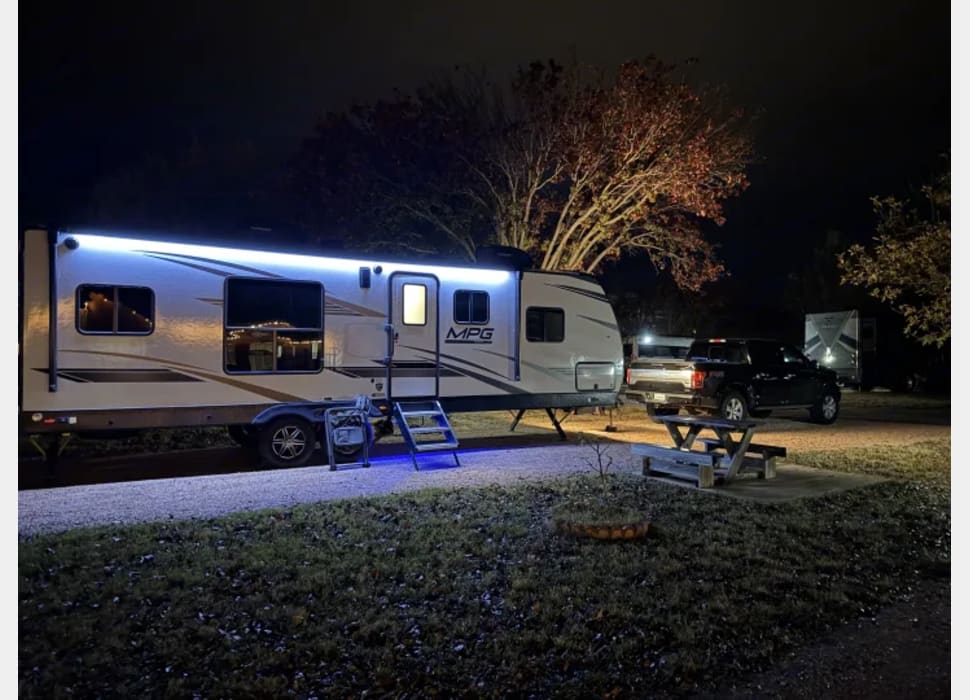 Toy Hauler rentals in New Braunfels