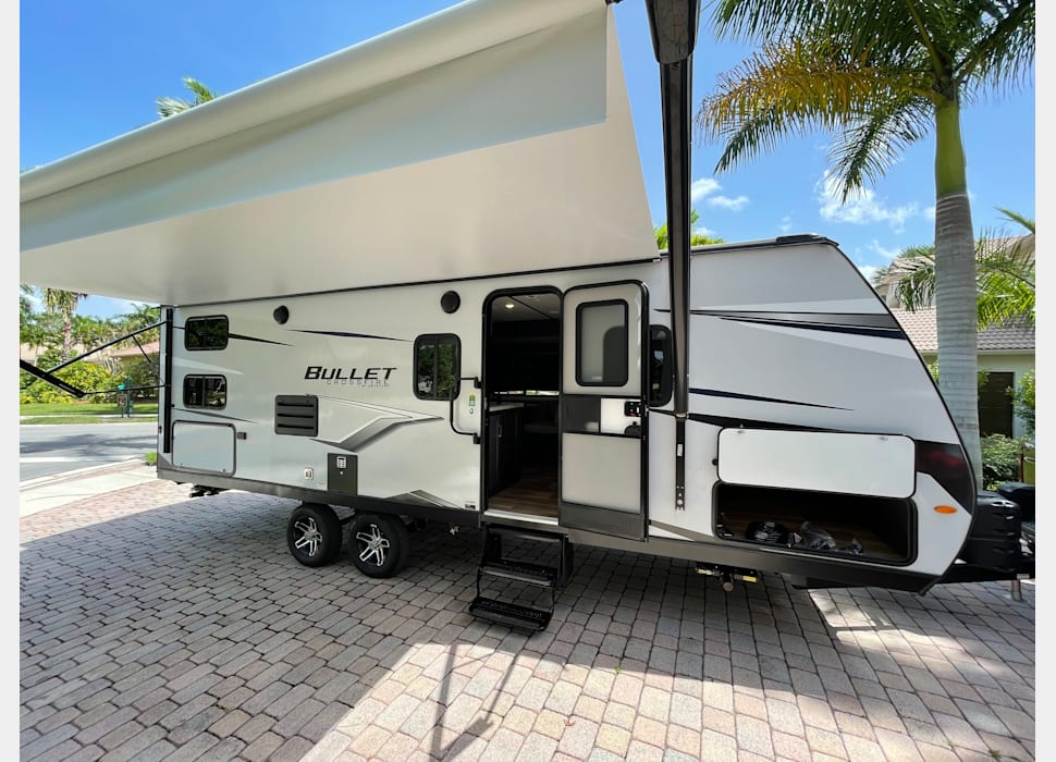 Travel Trailer rentals in Tampa