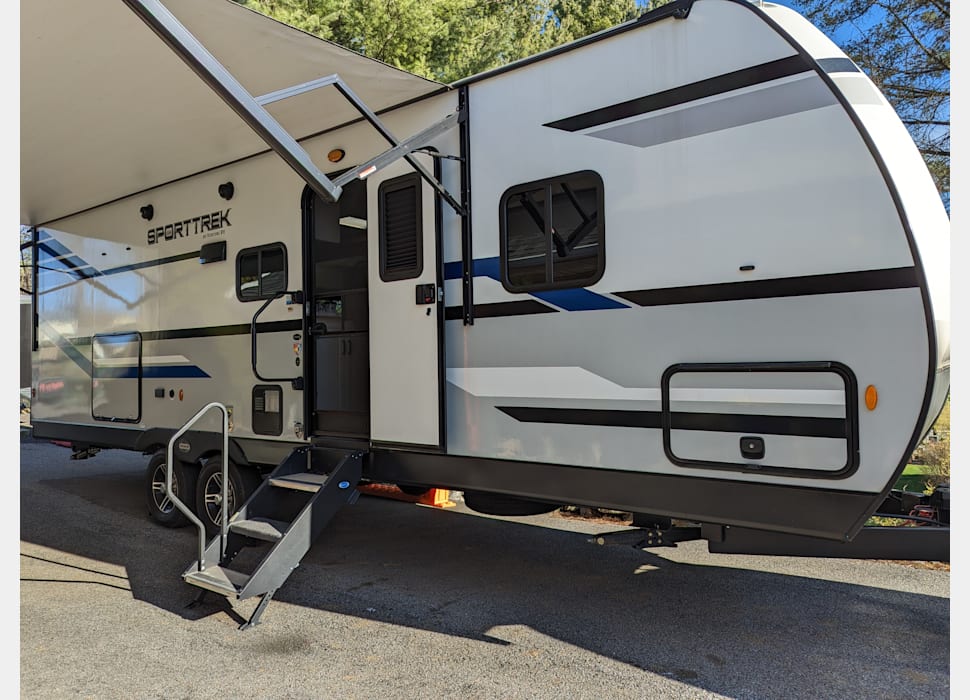 Travel Trailer rentals in Frederick