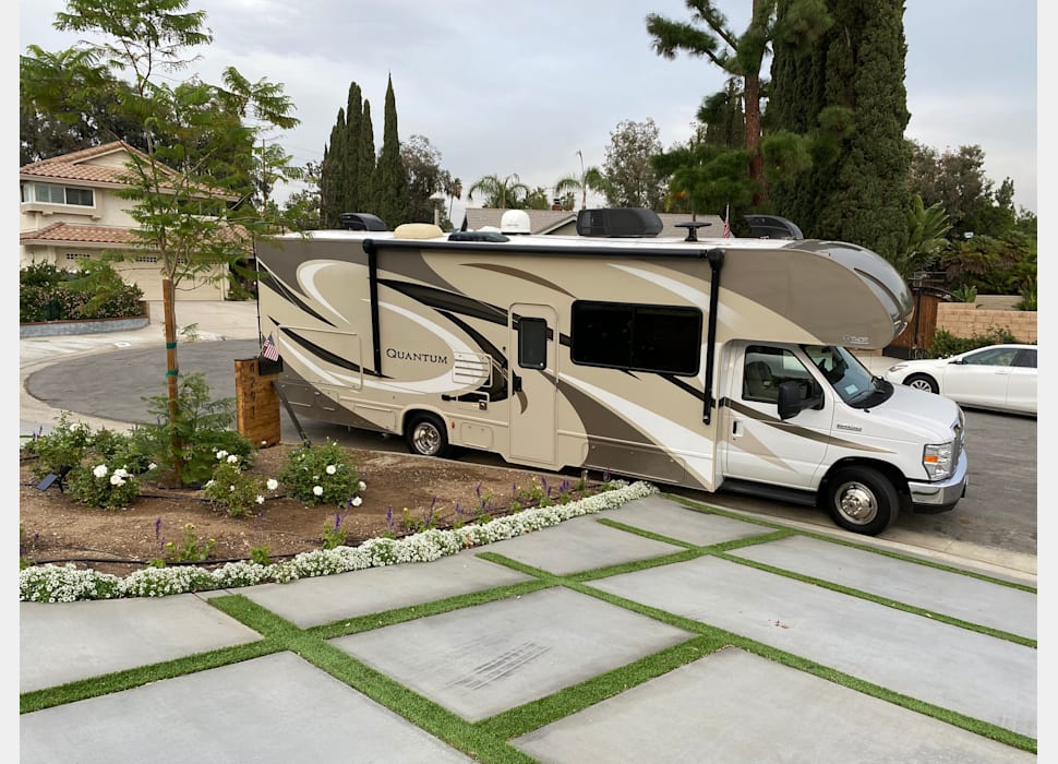 Class C Motor Home rentals in Cookeville