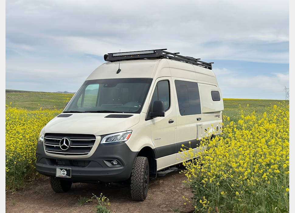 Class B Camping Van rentals in Tempe
