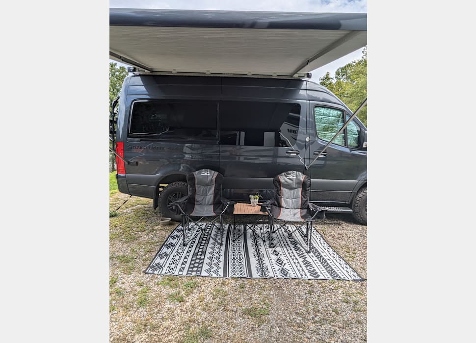 Class B Camping Van rentals in Sylva
