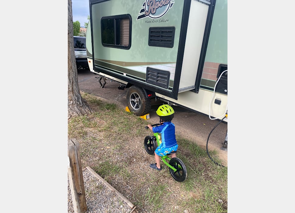Travel Trailer rentals in Stansbury Park