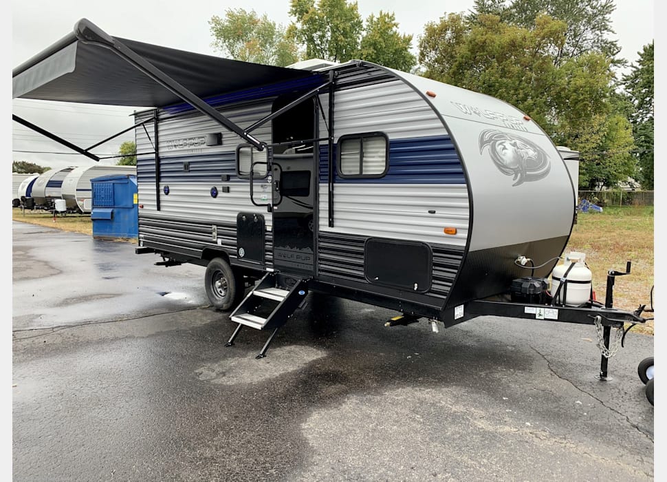 Travel Trailer rentals in Bentonville