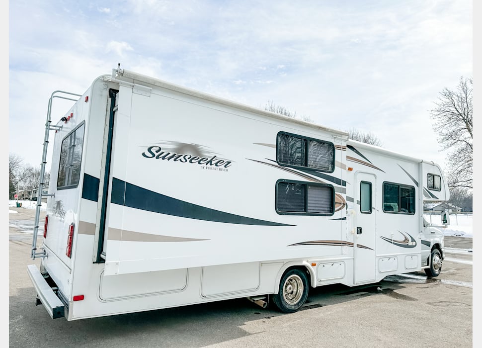 MazomanieRV rentals