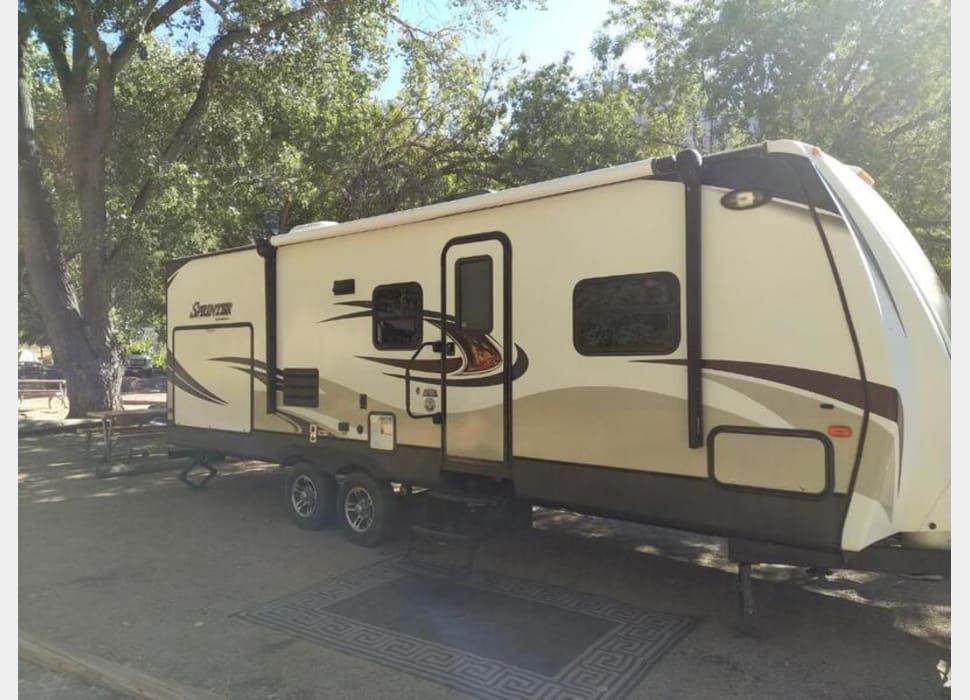Travel Trailer rentals in St George