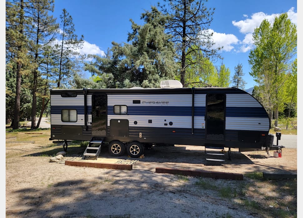 Travel Trailer rentals in Irvine
