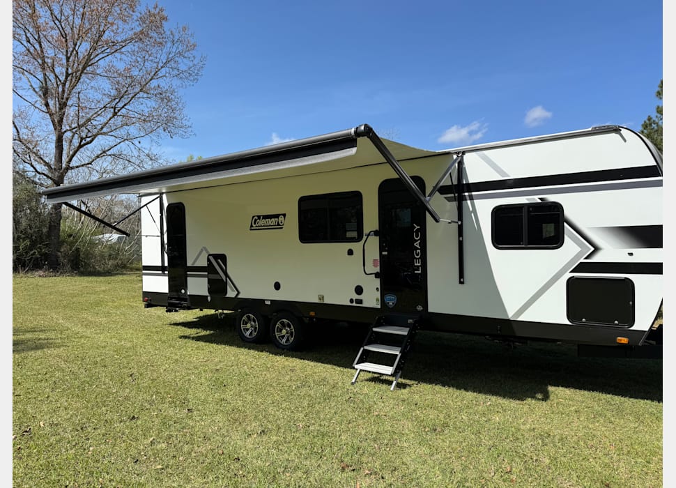 Travel Trailer rentals in Pensacola