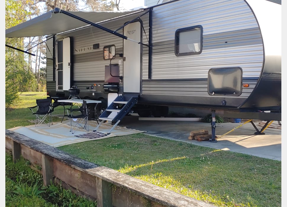Travel Trailer rentals in Havelock