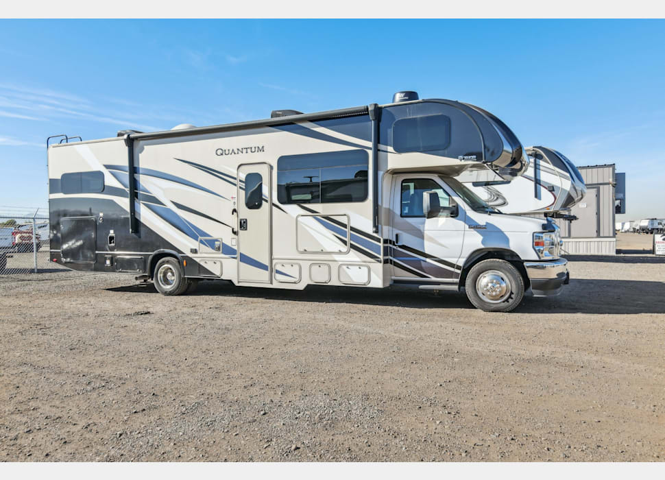 Class C Motor Home rentals in Phoenix