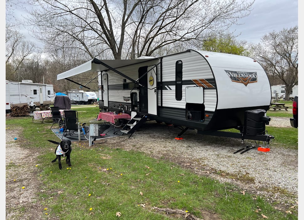 Travel Trailer rentals in West Chester