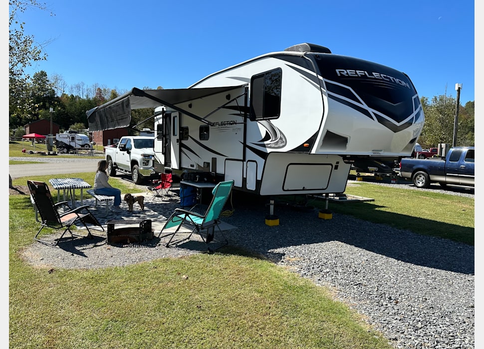 Fifth Wheel rentals in Hilliard