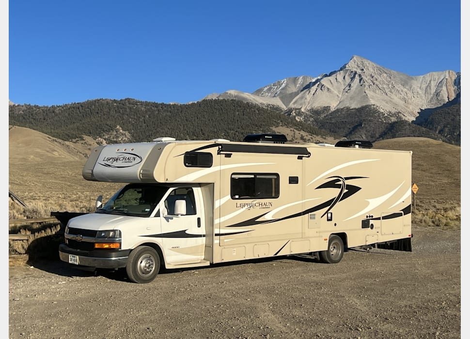 Class C Motor Home rentals in WACO