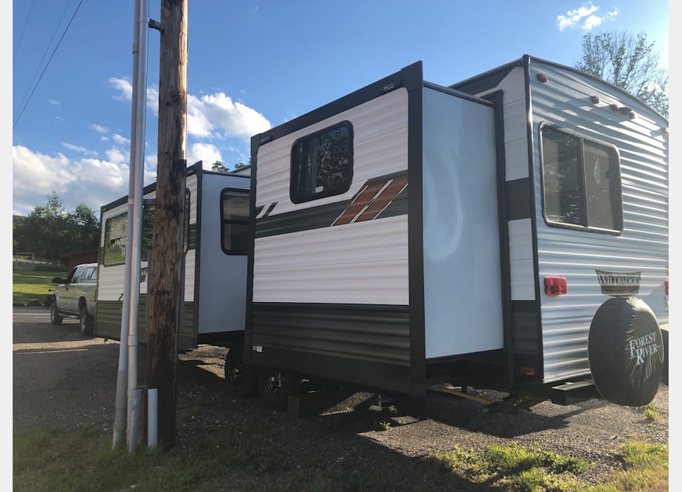 WestportRV rentals