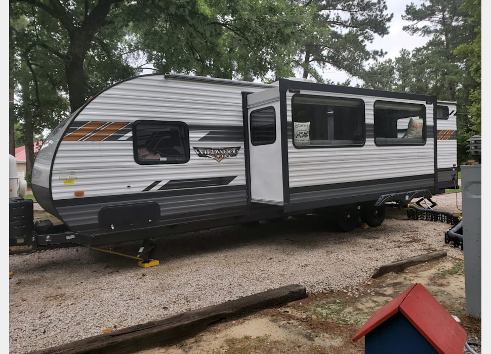 Travel Trailer rentals in Gordonville
