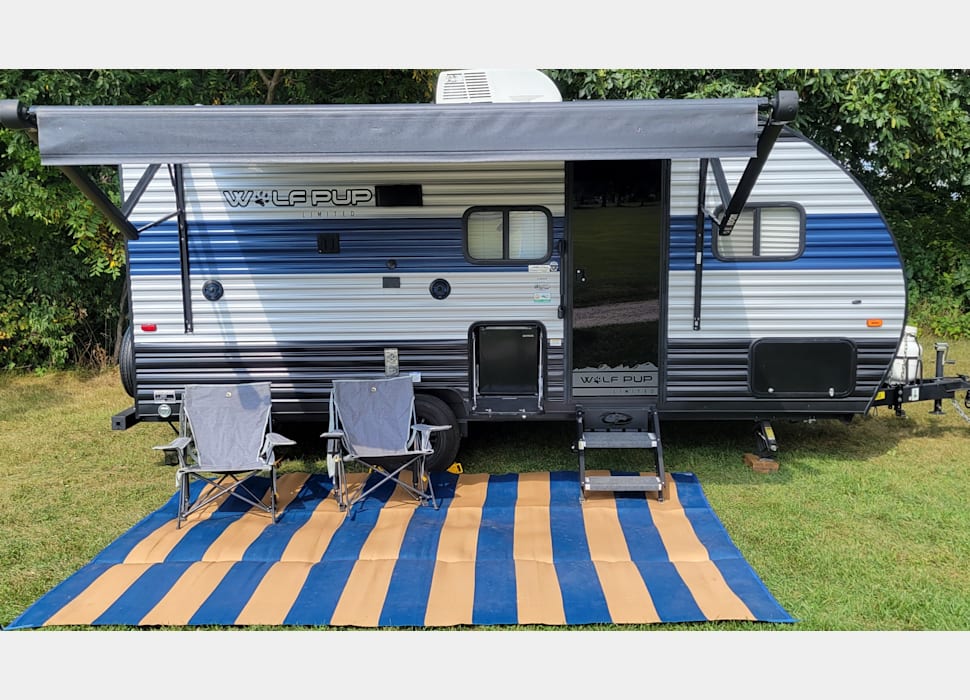 Travel Trailer rentals in Kenosha