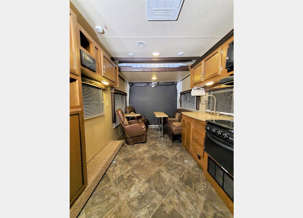 Toy Hauler rentals in Copperton