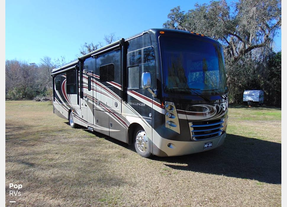 Class A Motor Home rentals in Minneola