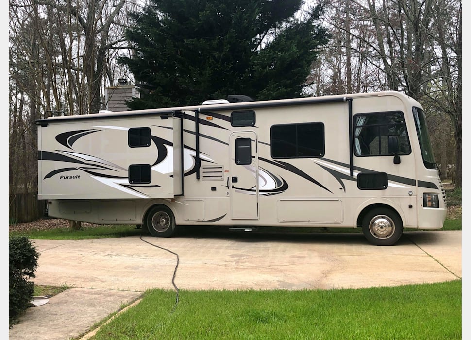 Class A Motor Home rentals in Santee