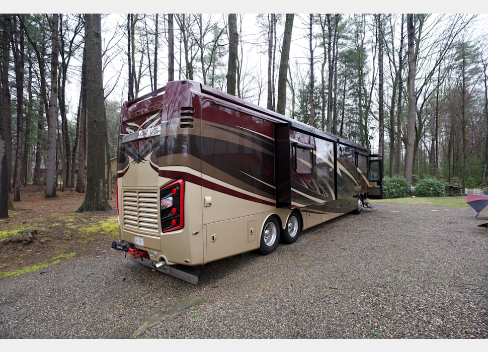 Class A Motor Home rentals in Charlton