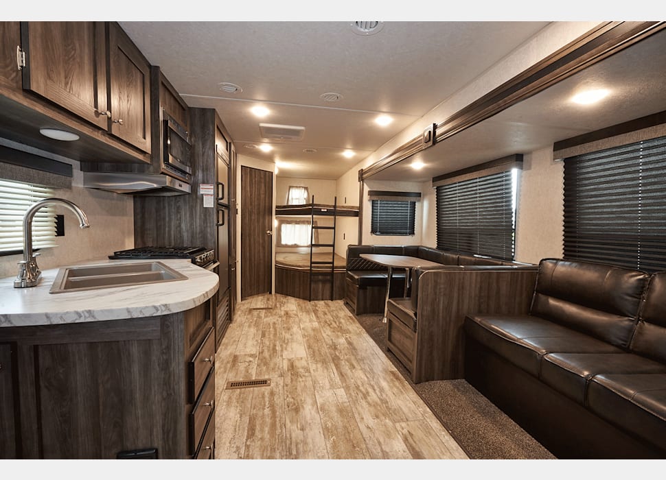 Travel Trailer rentals in Irvine