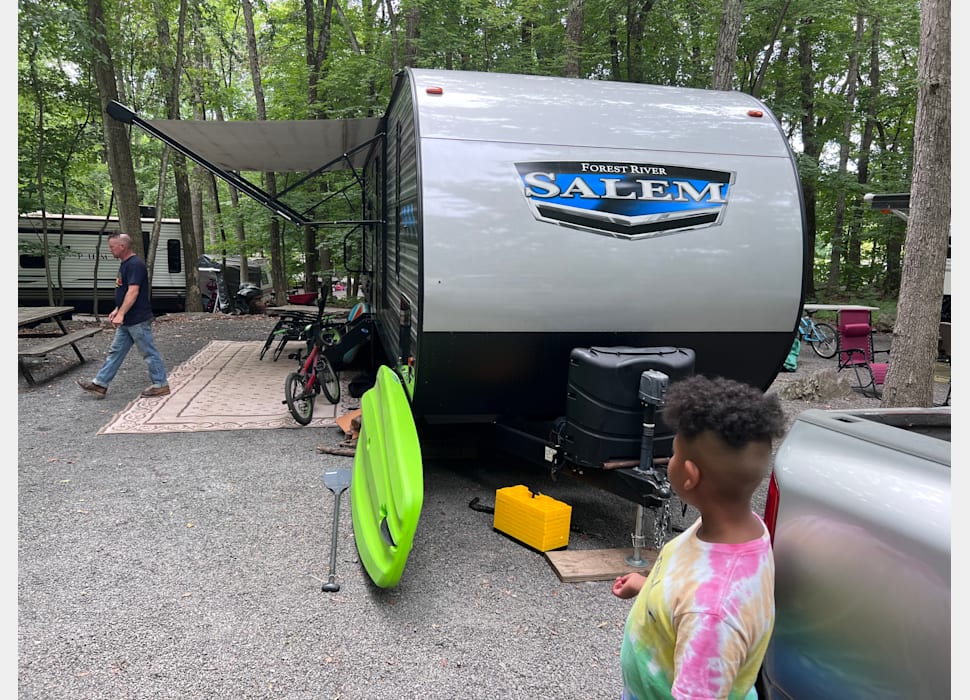 Travel Trailer rentals in Belvidere