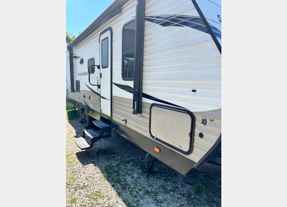 Travel Trailer rentals in Cambridge