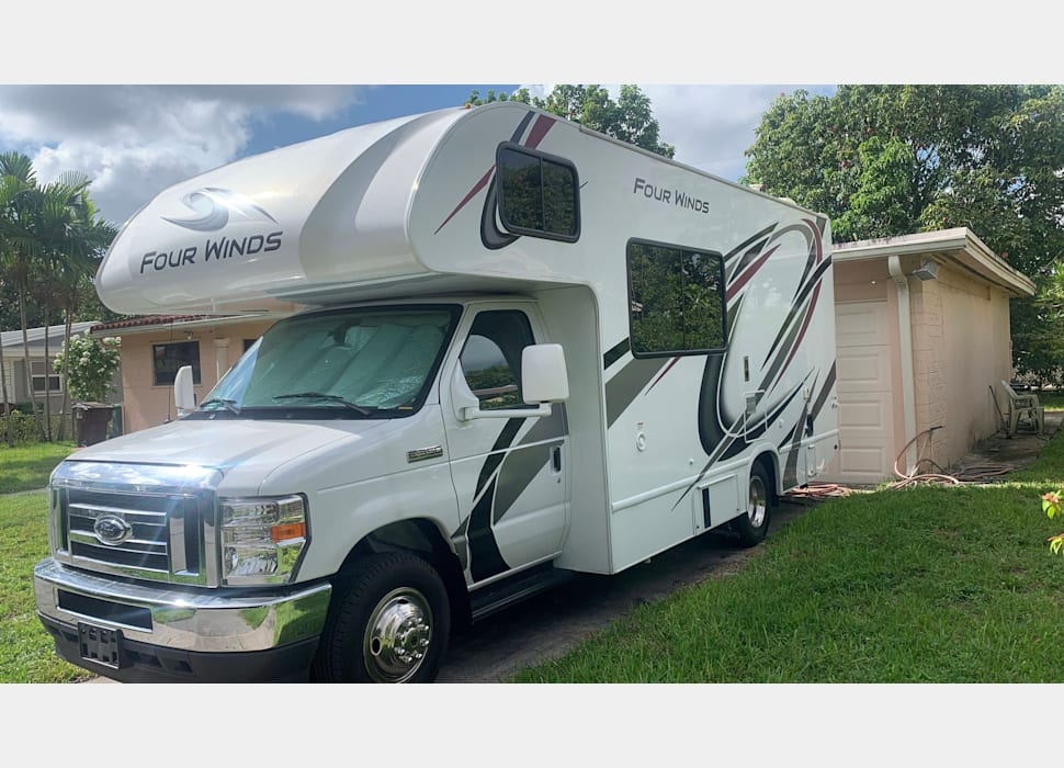 HomesteadRV rentals