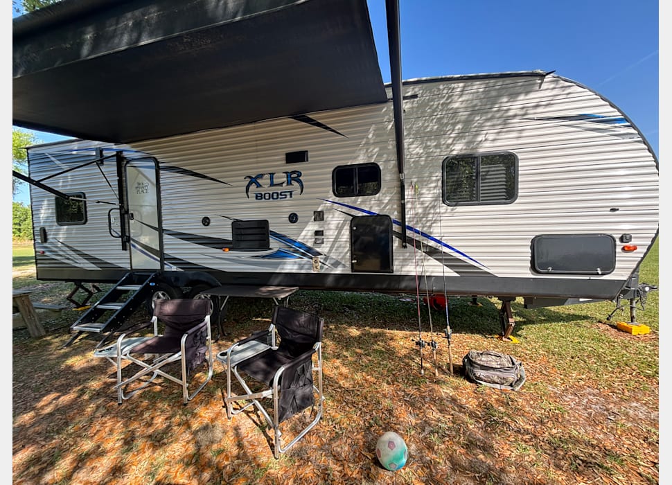 Toy Hauler rentals in Key West