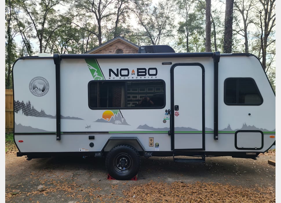 Travel Trailer rentals in Santa Rosa Beach