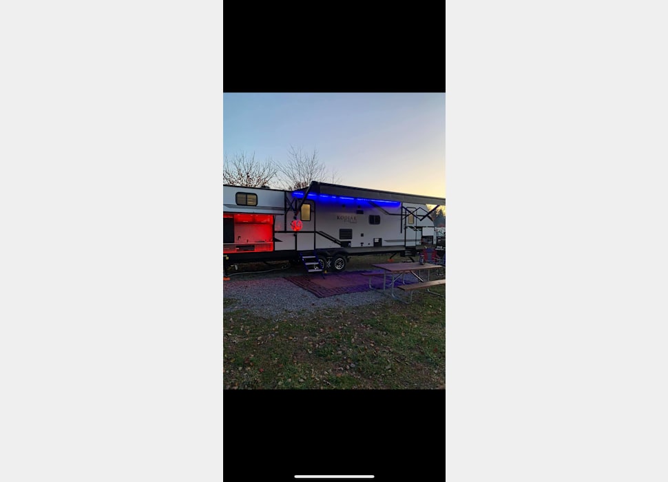 Travel Trailer rentals in Stafford