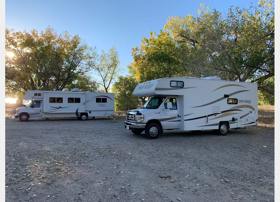 Class C Motor Home rentals in Jackson